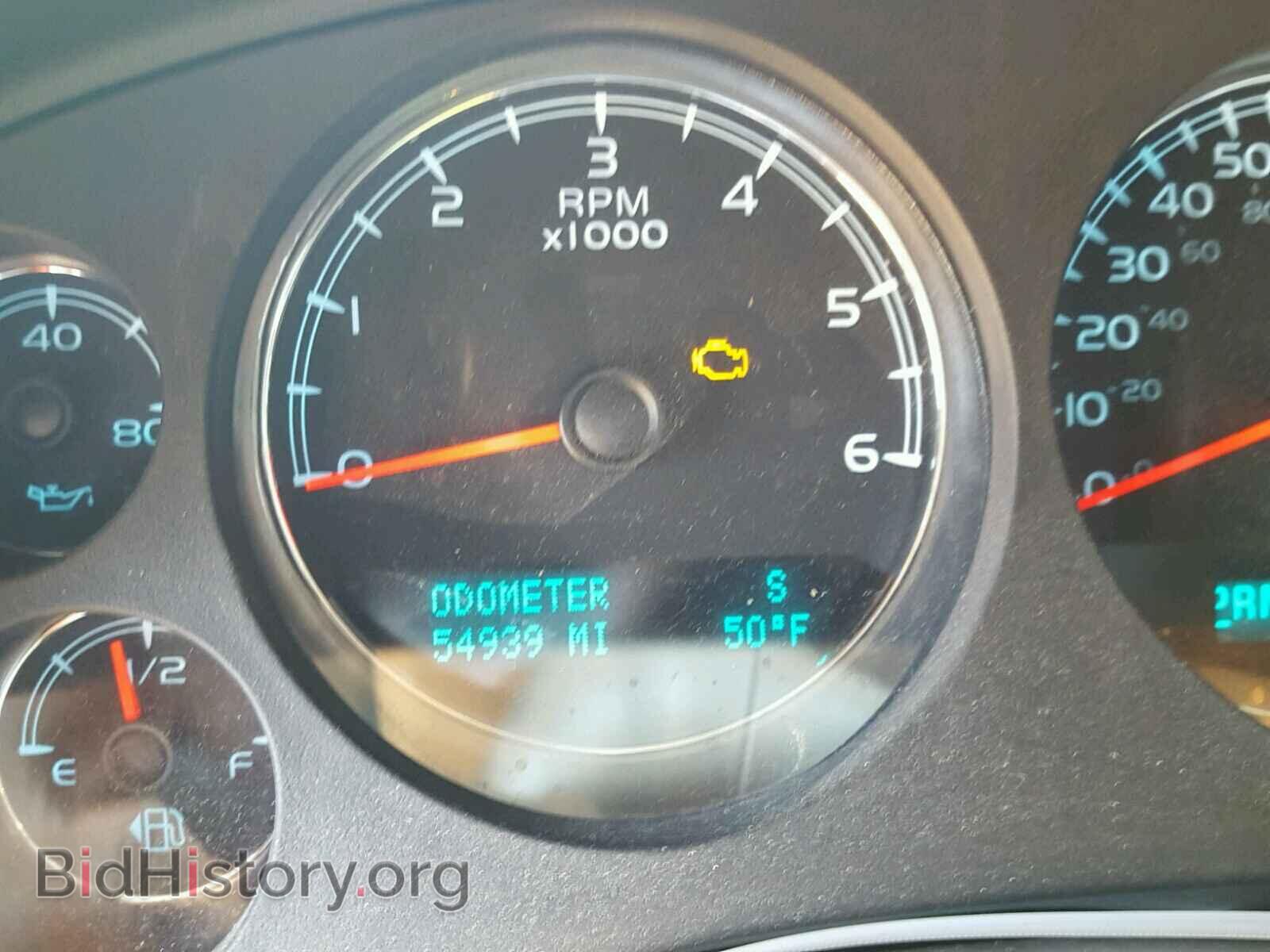 2012 CHEVROLET AVALANCHE - VIN: 3GNMCFE08CG211295 - Фото 8
