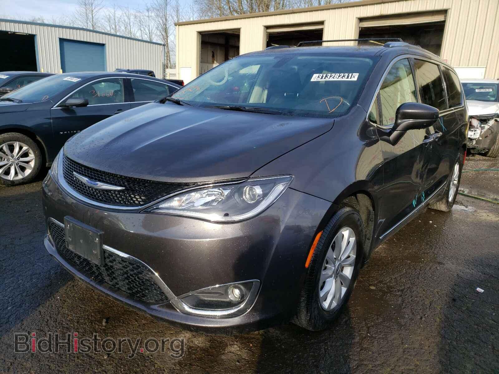 2019 CHRYSLER PACIFICA - VIN: 2C4RC1BG2KR655140 - Фото 2