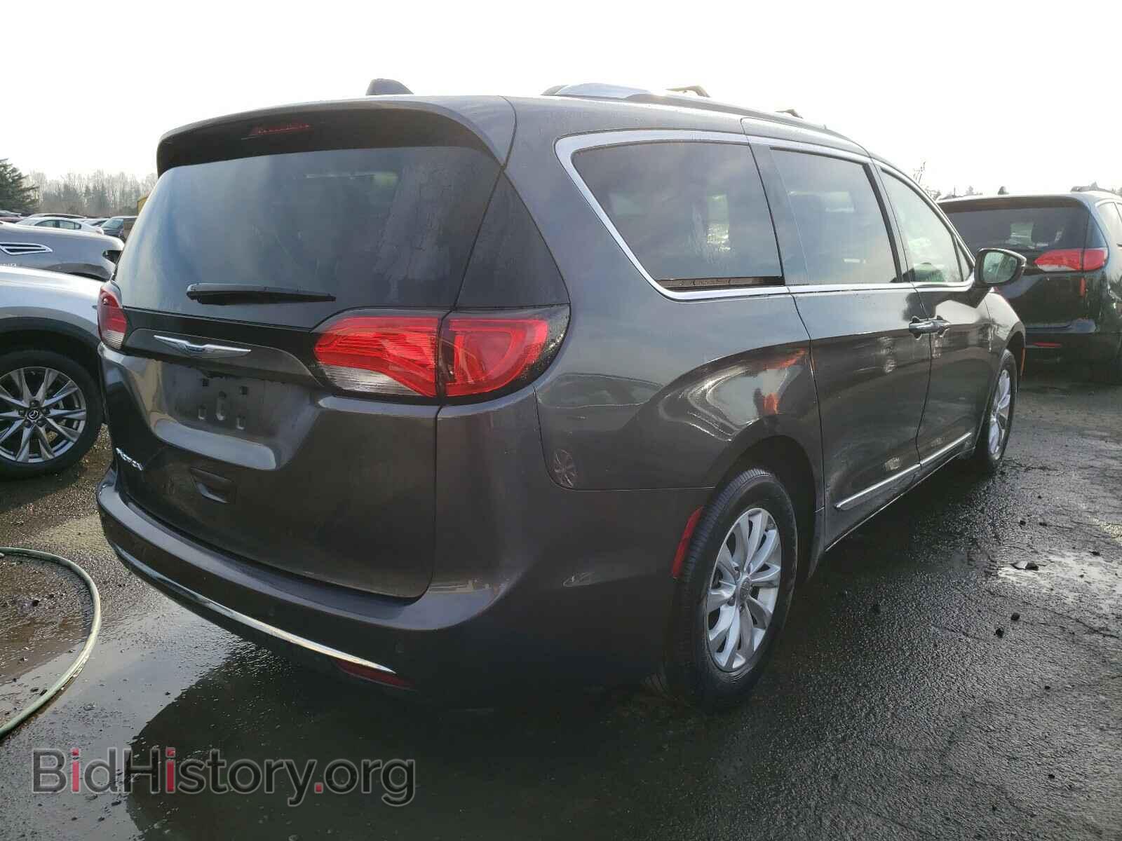 2019 CHRYSLER PACIFICA - VIN: 2C4RC1BG2KR655140 - Фото 4