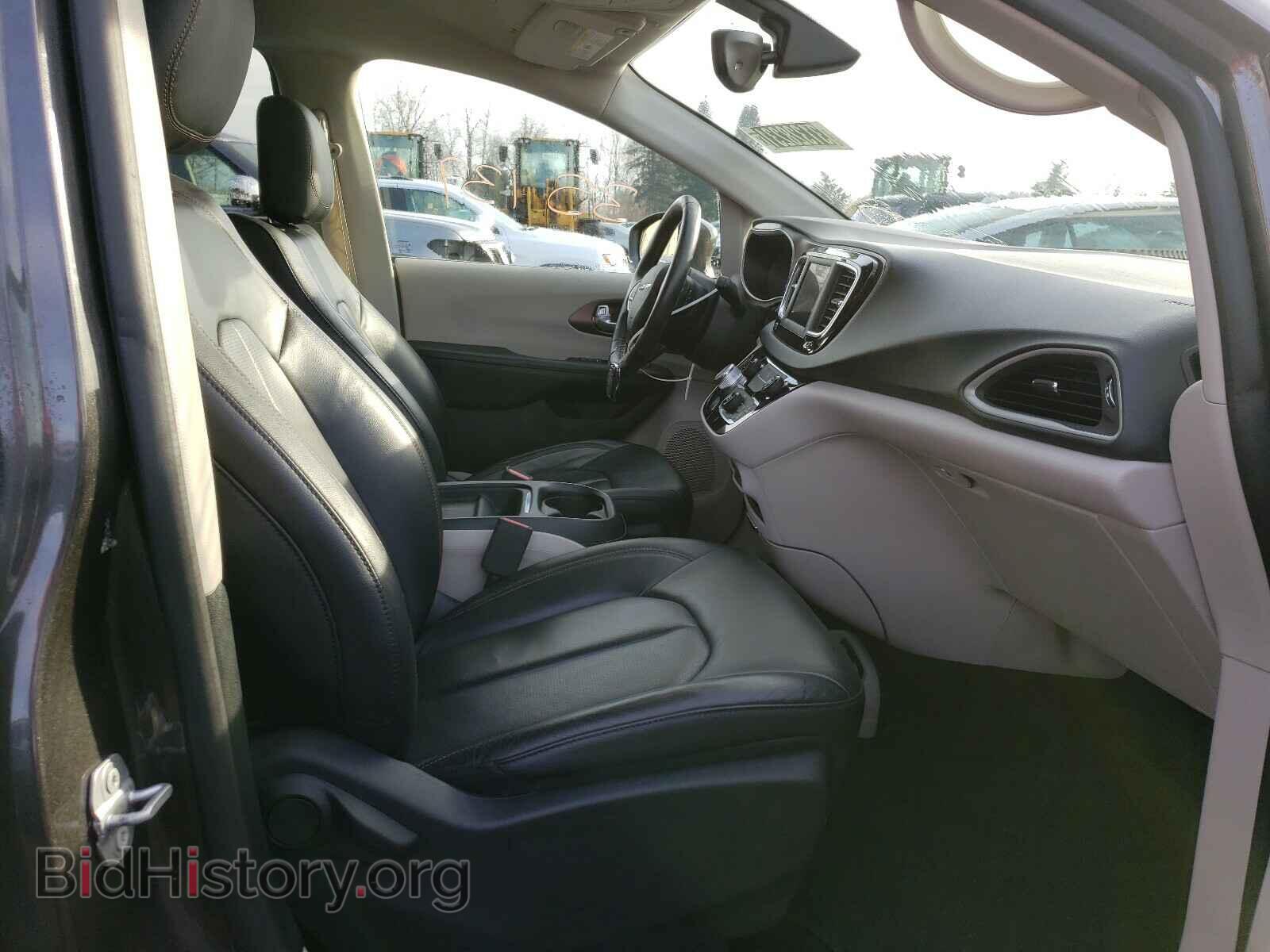 2019 CHRYSLER PACIFICA - VIN: 2C4RC1BG2KR655140 - Фото 5