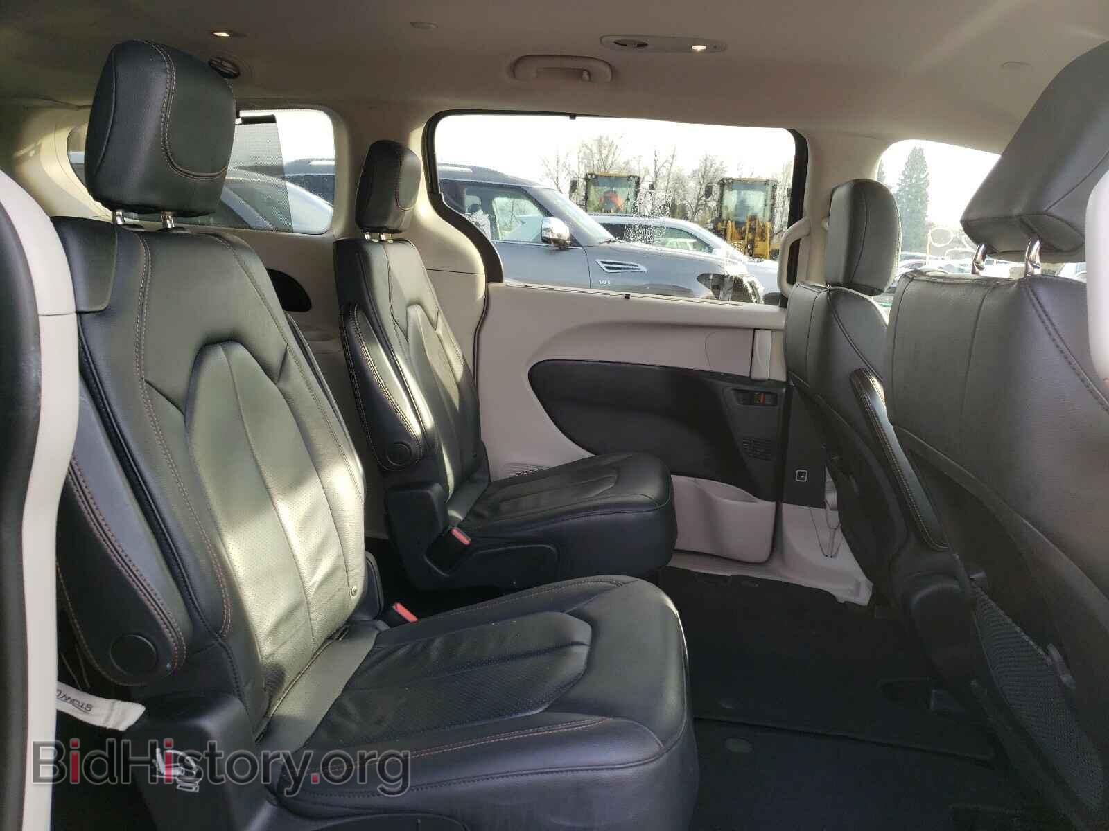 2019 CHRYSLER PACIFICA - VIN: 2C4RC1BG2KR655140 - Фото 6