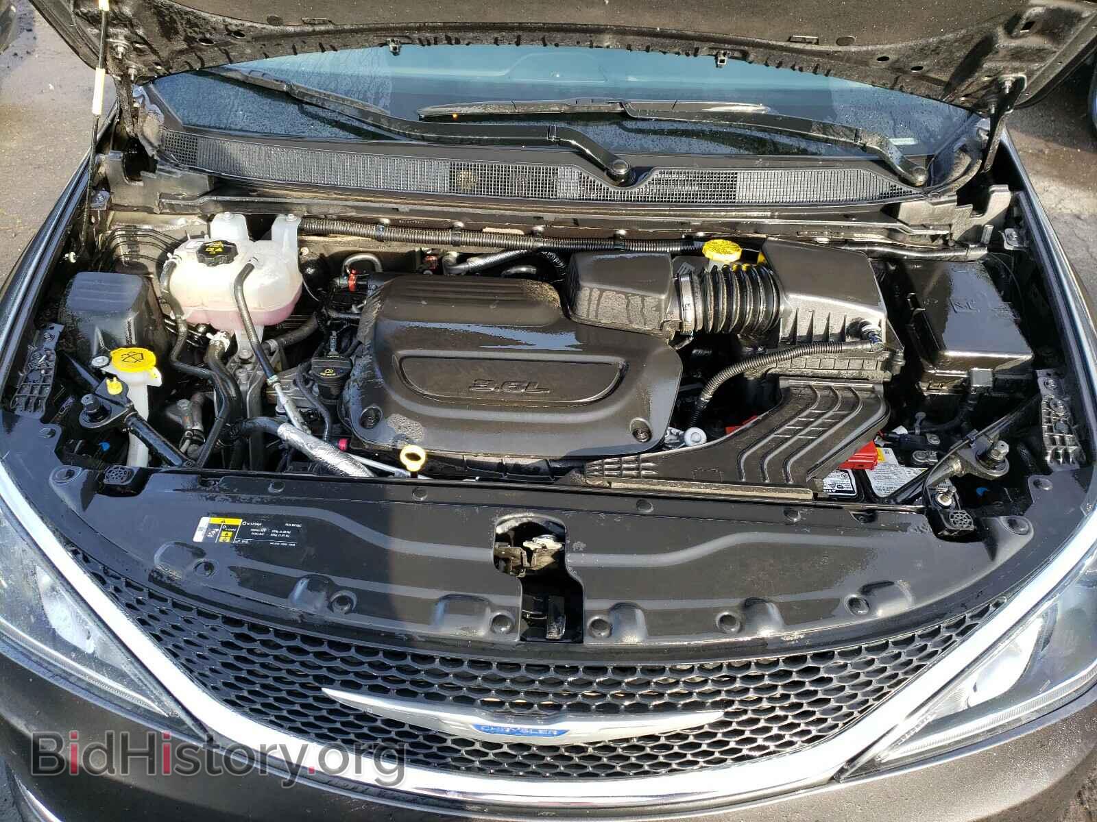 2019 CHRYSLER PACIFICA - VIN: 2C4RC1BG2KR655140 - Фото 7