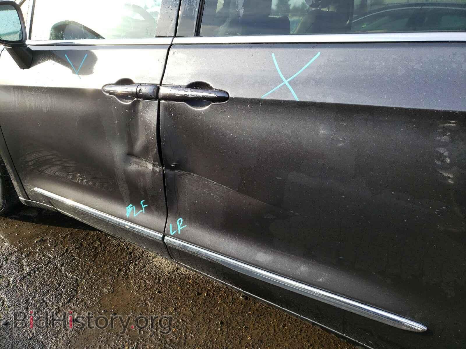 2019 CHRYSLER PACIFICA - VIN: 2C4RC1BG2KR655140 - Фото 9