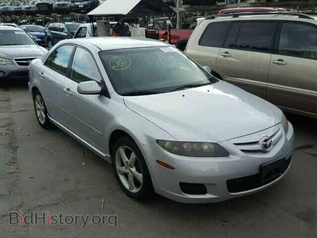 Photo 1YVHP80C485M14155 - MAZDA 6 2008