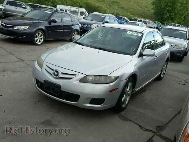 2008 MAZDA 6 - VIN: 1YVHP80C485M14155 - Фото 2