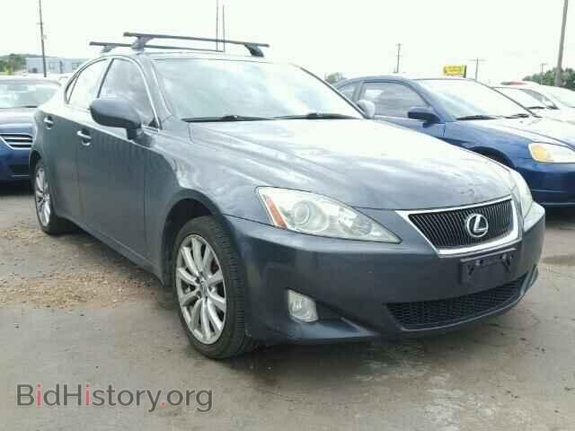 Photo JTHCK262272018704 - LEXUS IS250 2007