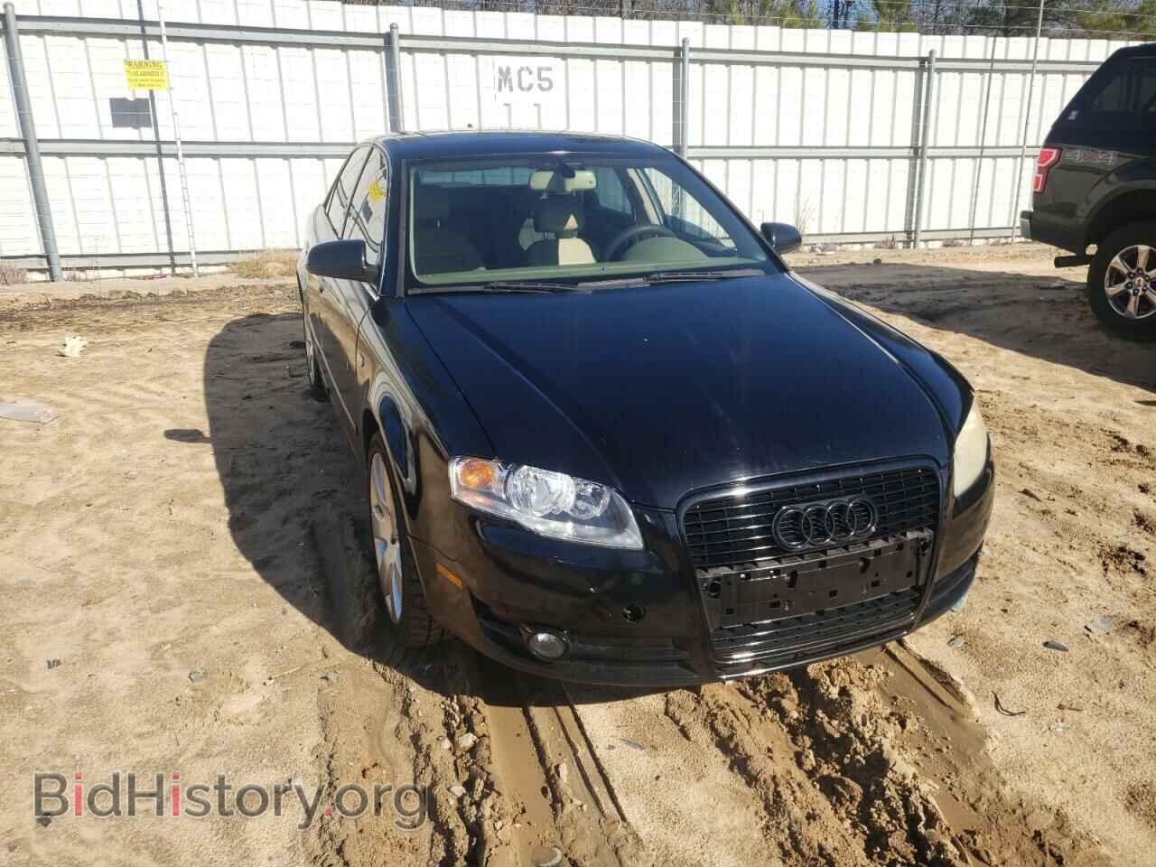 Photo WAUDH78E76A196991 - AUDI A4 2006
