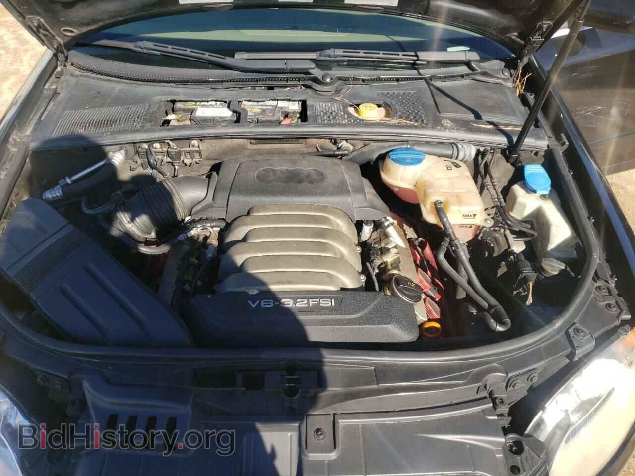2006 AUDI A4 - VIN: WAUDH78E76A196991 - Фото 7