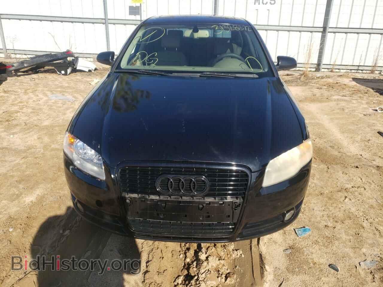 2006 AUDI A4 - VIN: WAUDH78E76A196991 - Фото 10