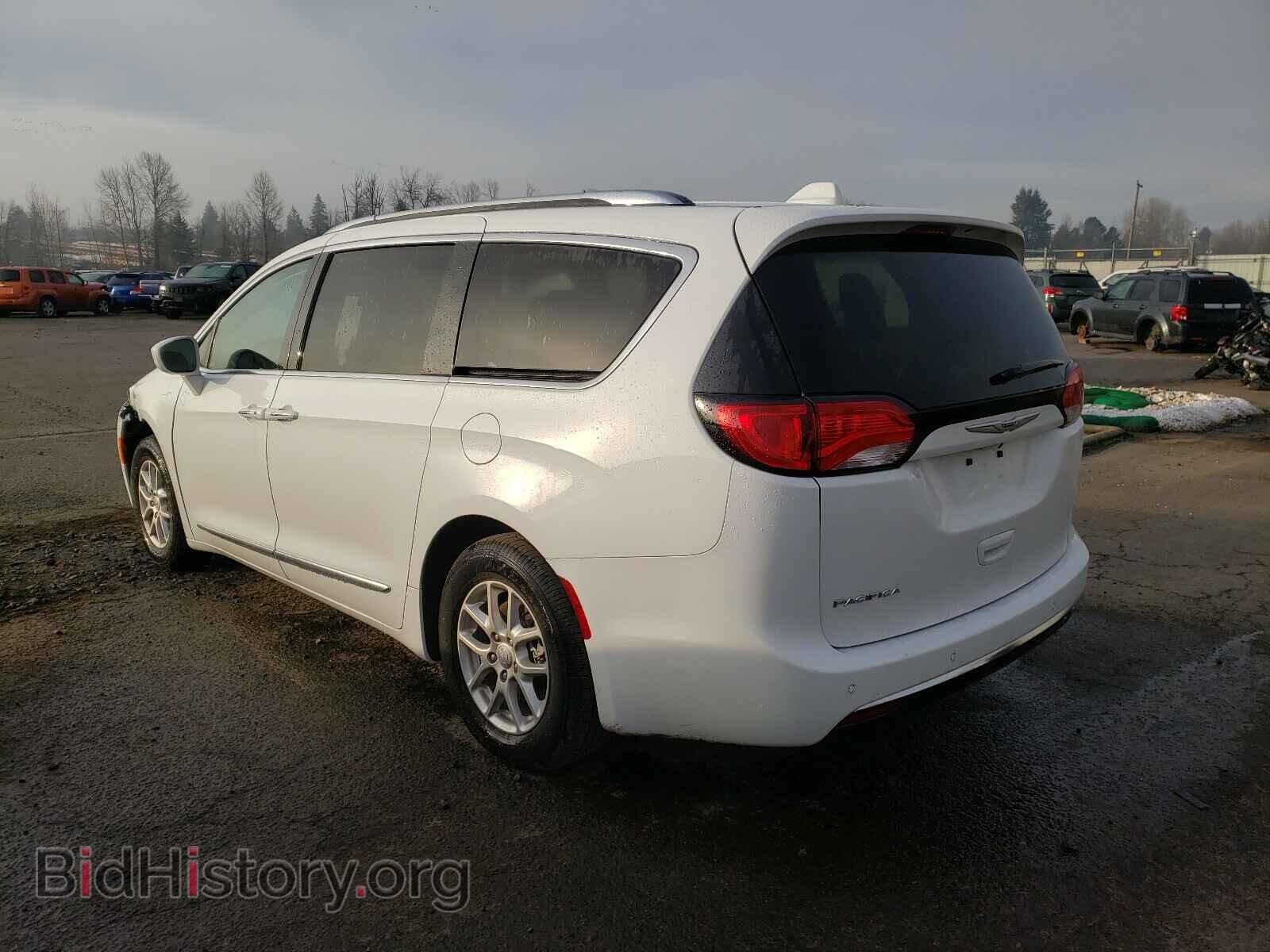 2020 CHRYSLER PACIFICA - VIN: 2C4RC1BG3LR192314 - Фото 3