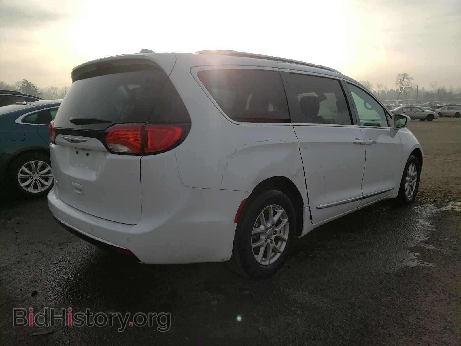 2020 CHRYSLER PACIFICA - VIN: 2C4RC1BG3LR192314 - Фото 4
