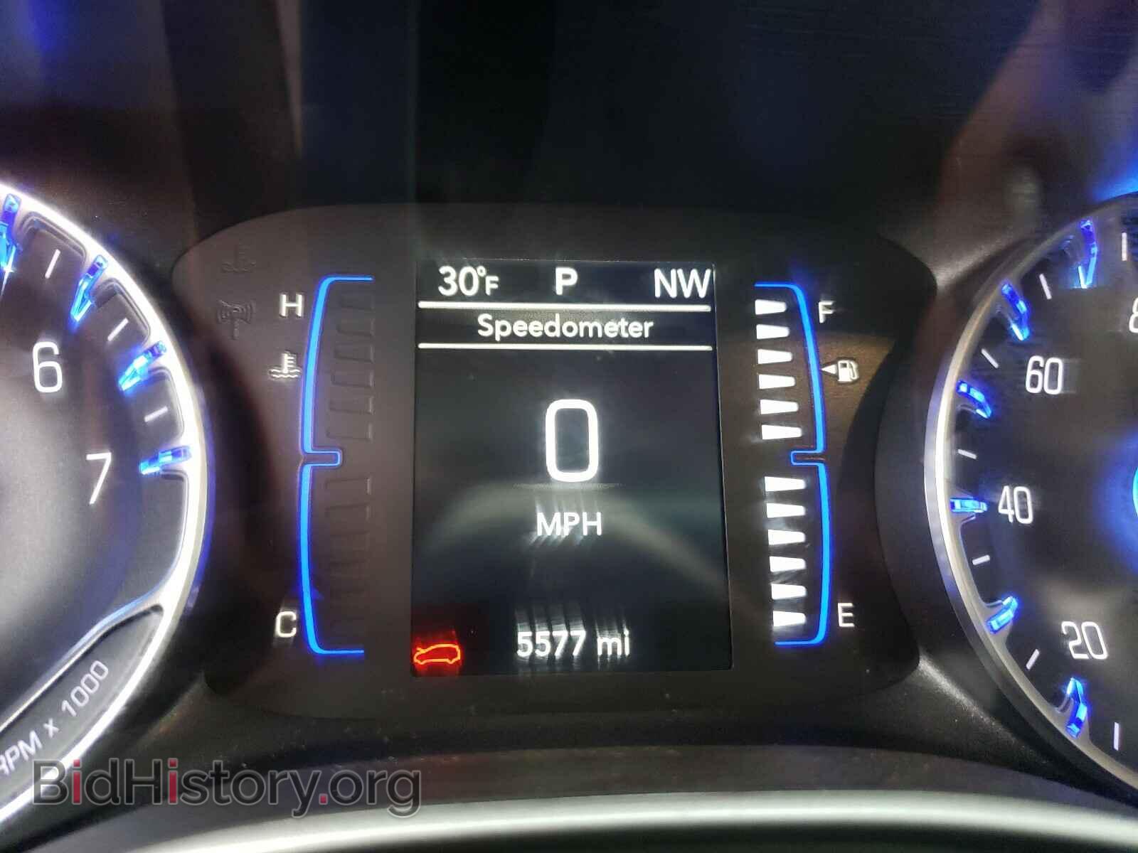 2020 CHRYSLER PACIFICA - VIN: 2C4RC1BG3LR192314 - Фото 8