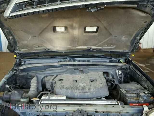 2007 TOYOTA 4RUNNER - VIN: JTEZU14R770094801 - Фото 7