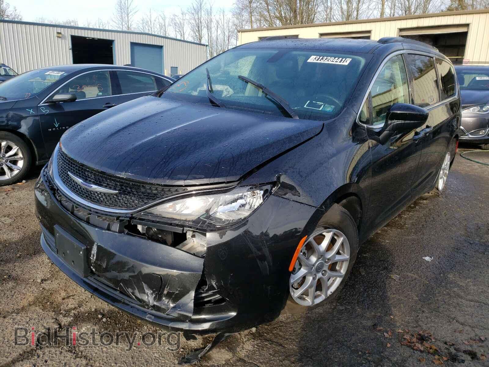 2020 CHRYSLER MINIVAN - VIN: 2C4RC1DG2LR253830 - Фото 2