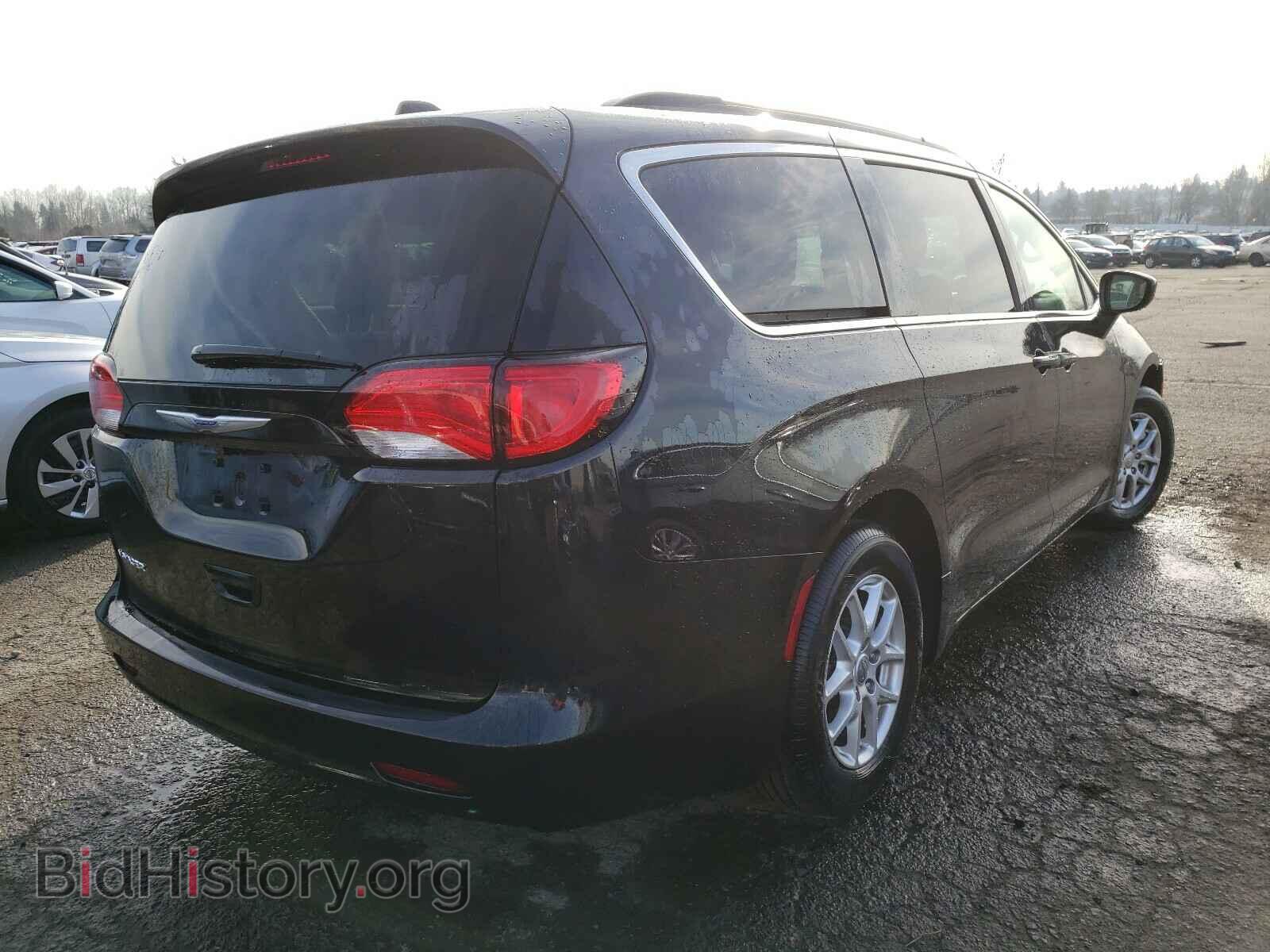 2020 CHRYSLER MINIVAN - VIN: 2C4RC1DG2LR253830 - Фото 4