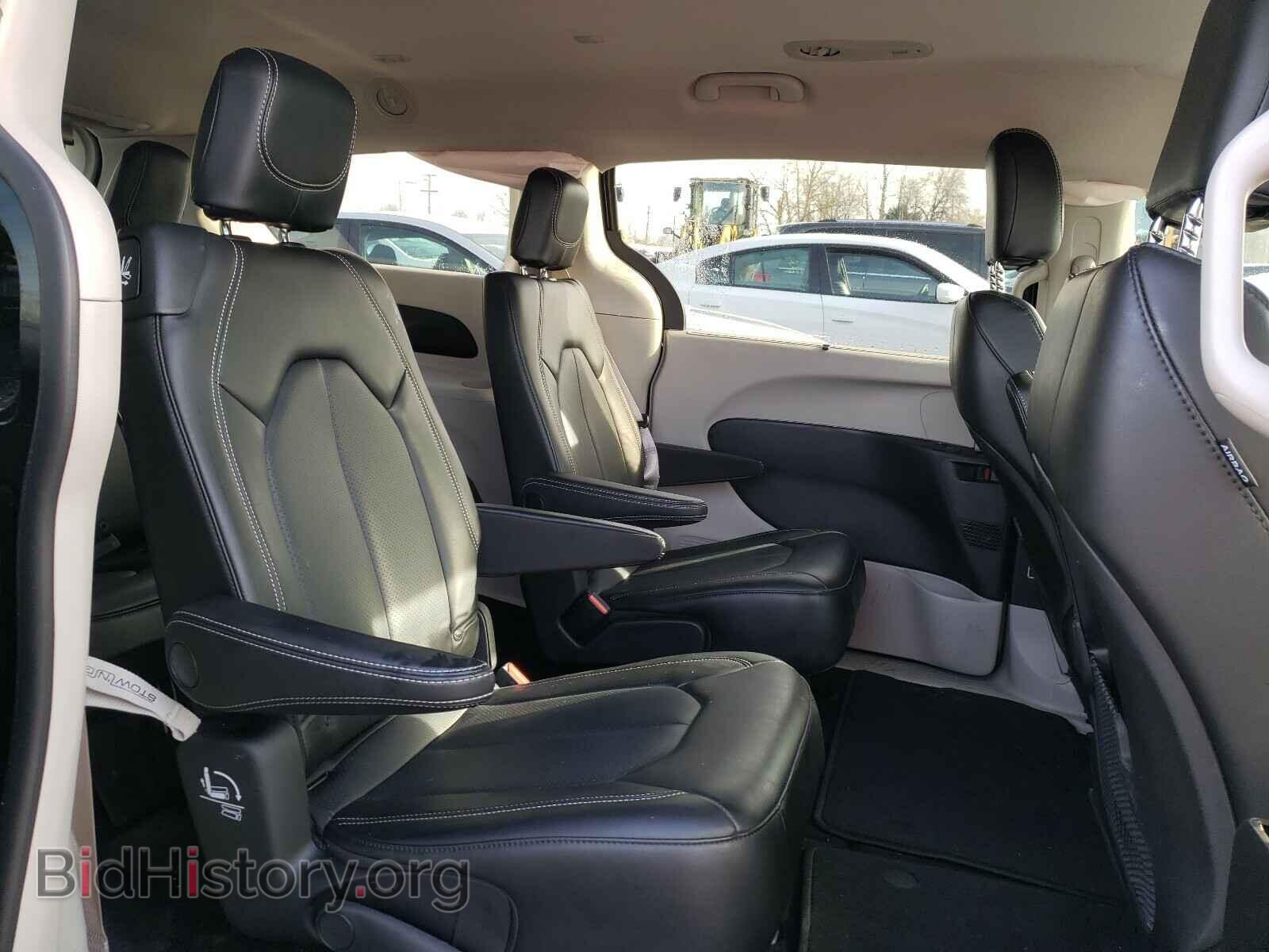 2020 CHRYSLER MINIVAN - VIN: 2C4RC1DG2LR253830 - Фото 6