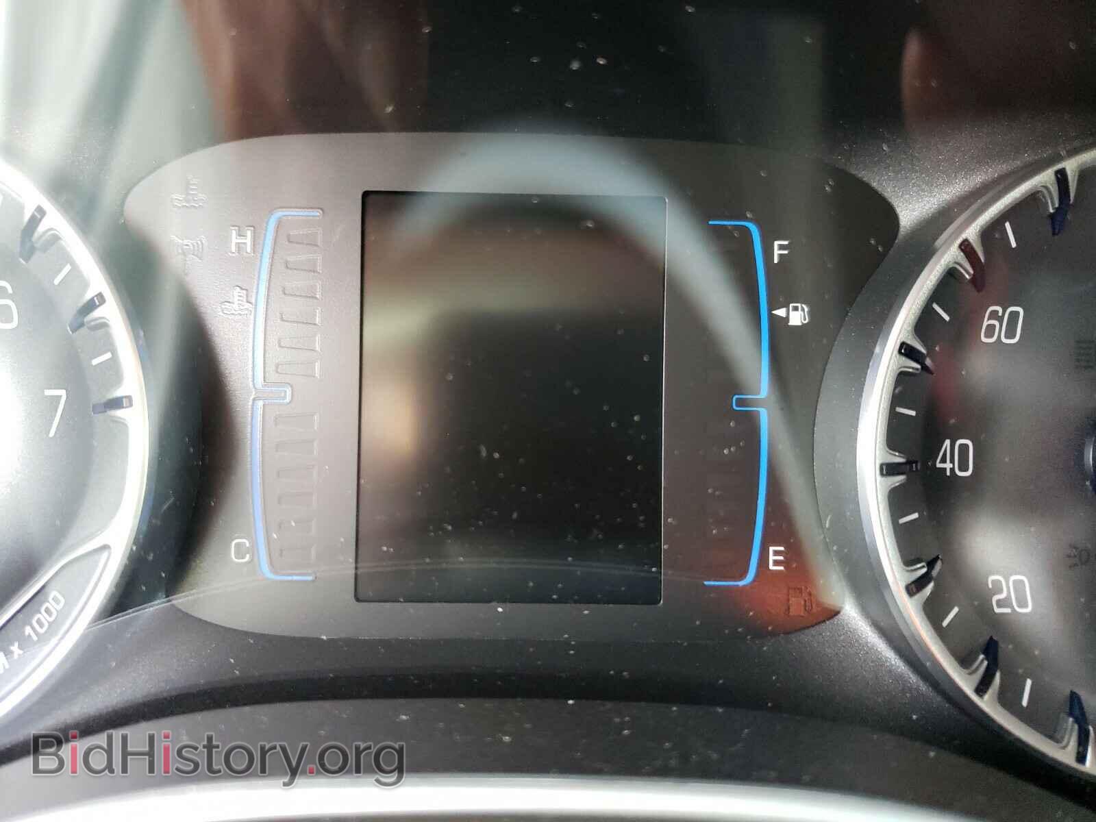2020 CHRYSLER MINIVAN - VIN: 2C4RC1DG2LR253830 - Фото 8