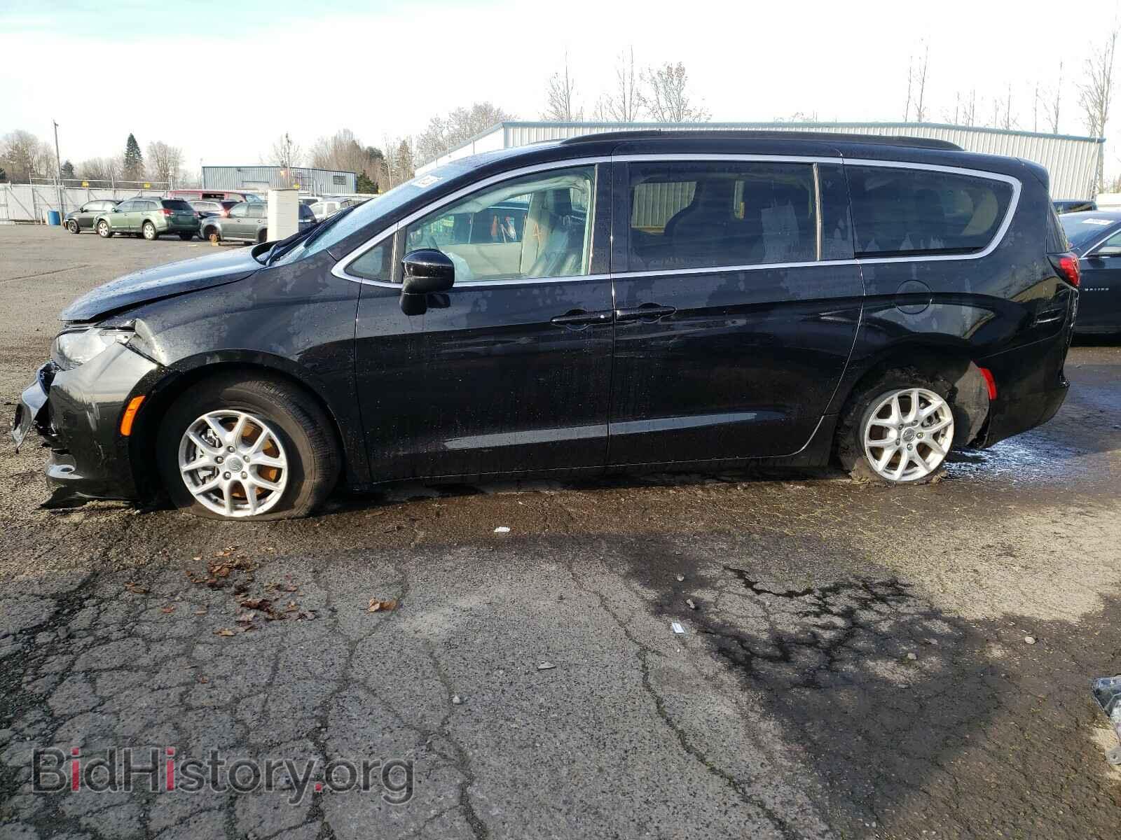 2020 CHRYSLER MINIVAN - VIN: 2C4RC1DG2LR253830 - Фото 9