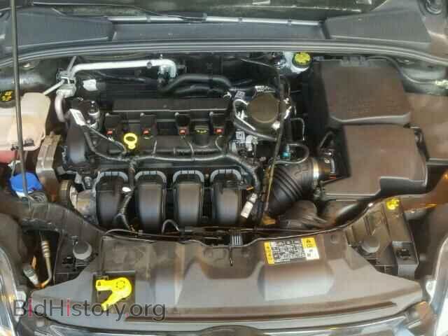 2014 FORD FOCUS - VIN: 1FADP3J23EL386018 - Фото 7