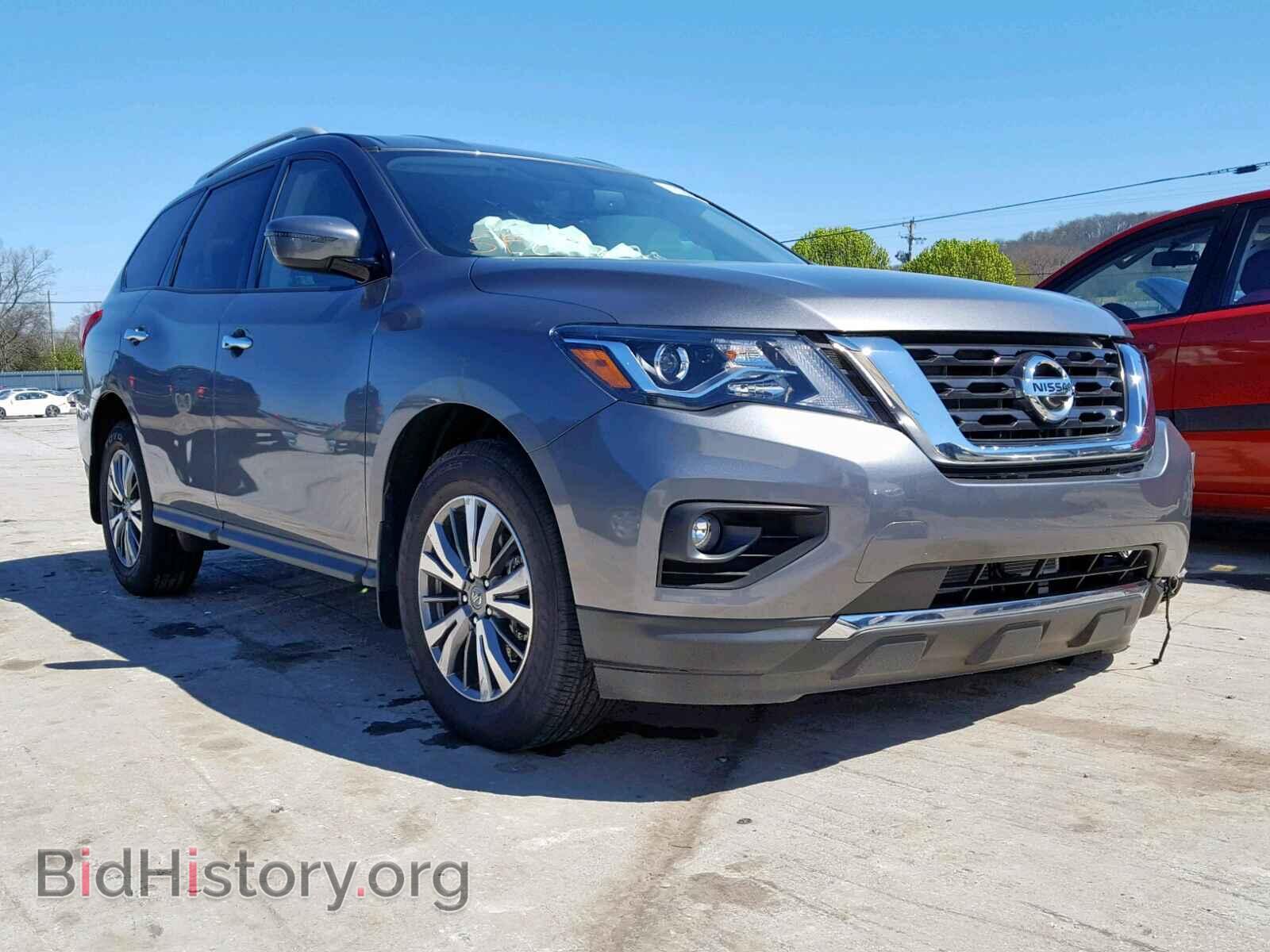 Фотография 5N1DR2MN7KC602786 - NISSAN PATHFINDER 2019