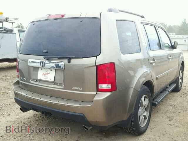 2010 HONDA PILOT - VIN: 5FNYF4H50AB035682 - Фото 4