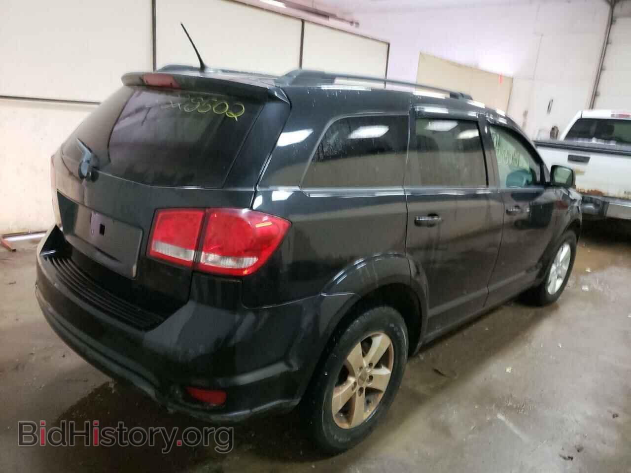 2012 DODGE JOURNEY - VIN: 3C4PDCBG9CT368604 - Фото 4
