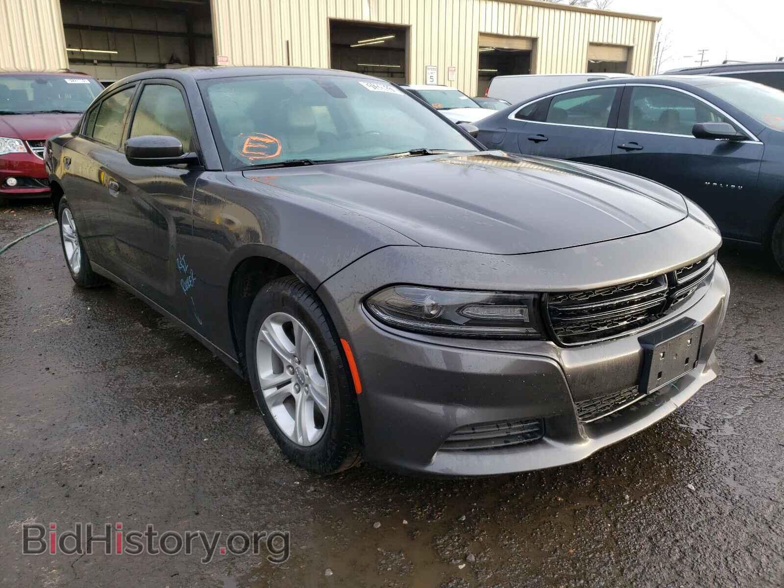 Фотография 2C3CDXBG7KH653111 - DODGE CHARGER 2019