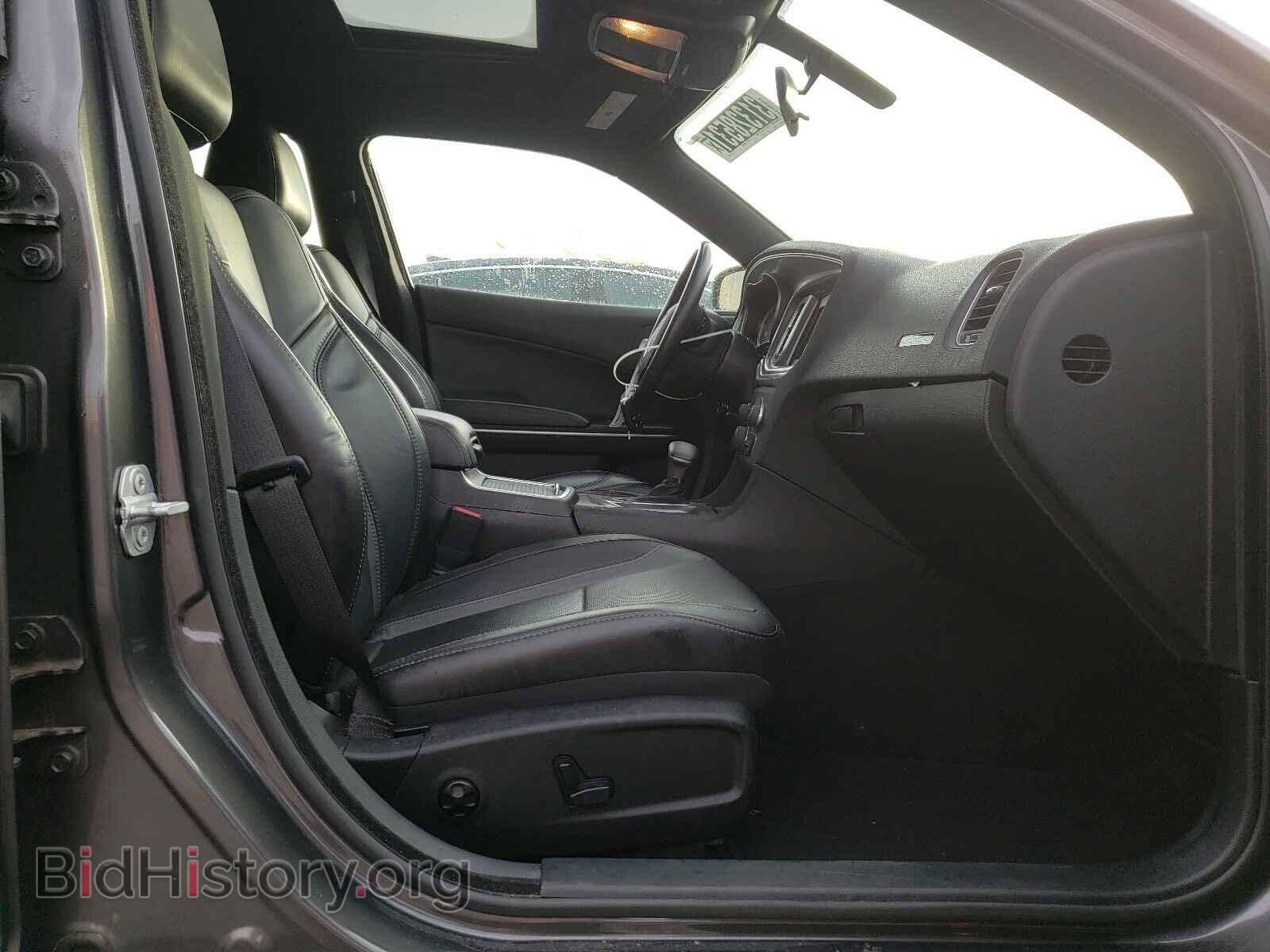 2019 DODGE CHARGER - VIN: 2C3CDXBG7KH653111 - Фото 5
