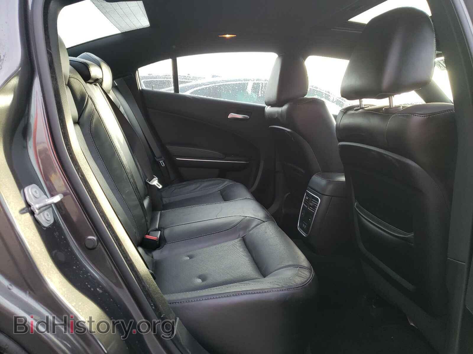 2019 DODGE CHARGER - VIN: 2C3CDXBG7KH653111 - Фото 6