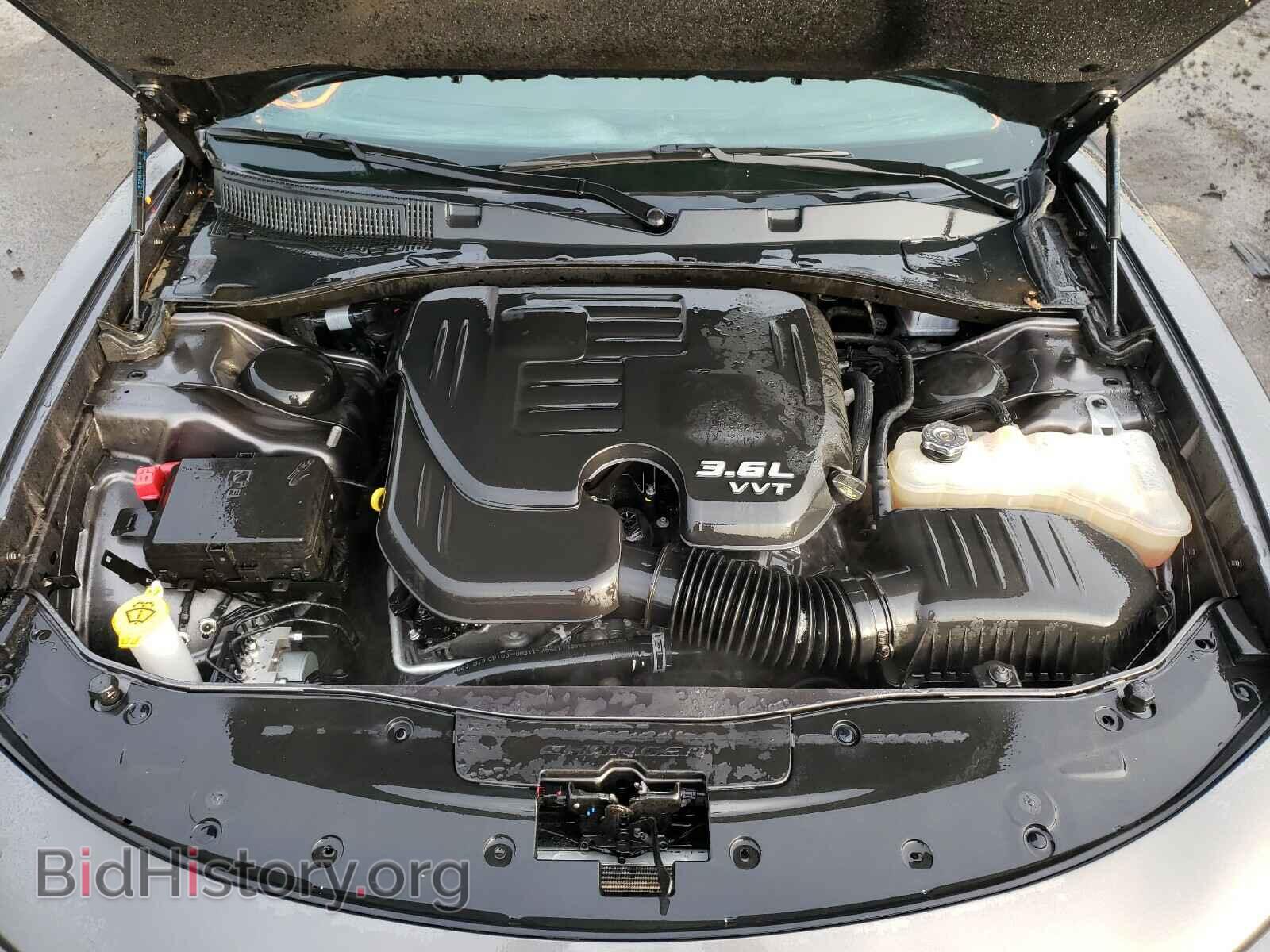 2019 DODGE CHARGER - VIN: 2C3CDXBG7KH653111 - Фото 7