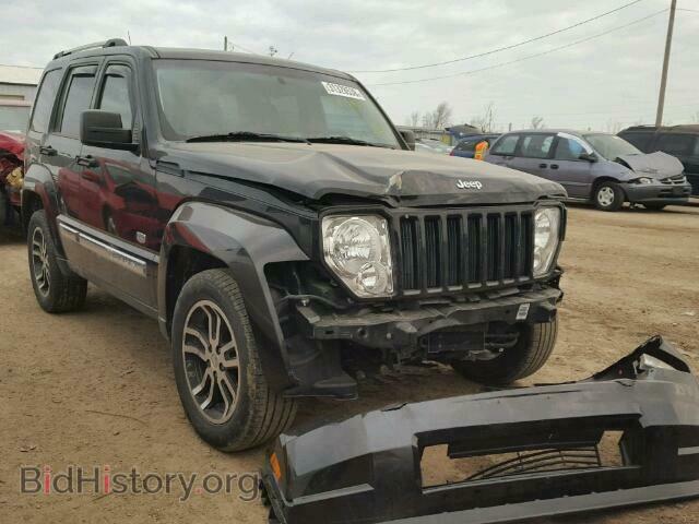 Photo 1J4PN2GK0BW558184 - JEEP LIBERTY 2011