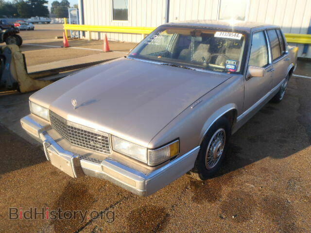1990 CADILLAC DEVILLE - VIN: 1G6CD5334L4202974 - Фото 2