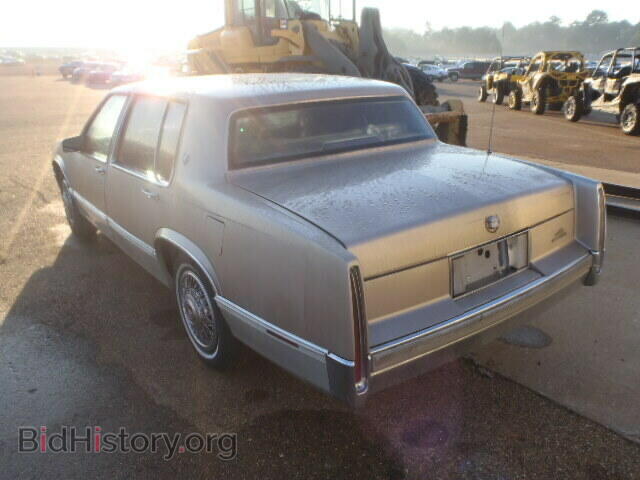 1990 CADILLAC DEVILLE - VIN: 1G6CD5334L4202974 - Фото 3