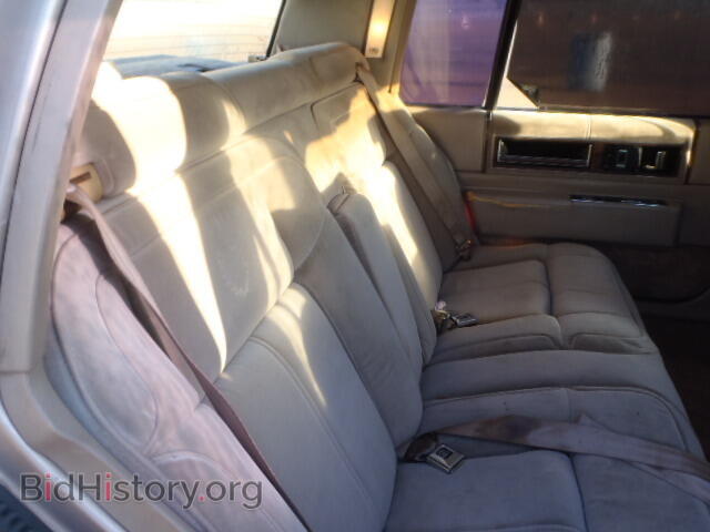 1990 CADILLAC DEVILLE - VIN: 1G6CD5334L4202974 - Фото 6
