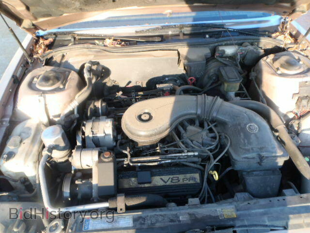 1990 CADILLAC DEVILLE - VIN: 1G6CD5334L4202974 - Фото 7