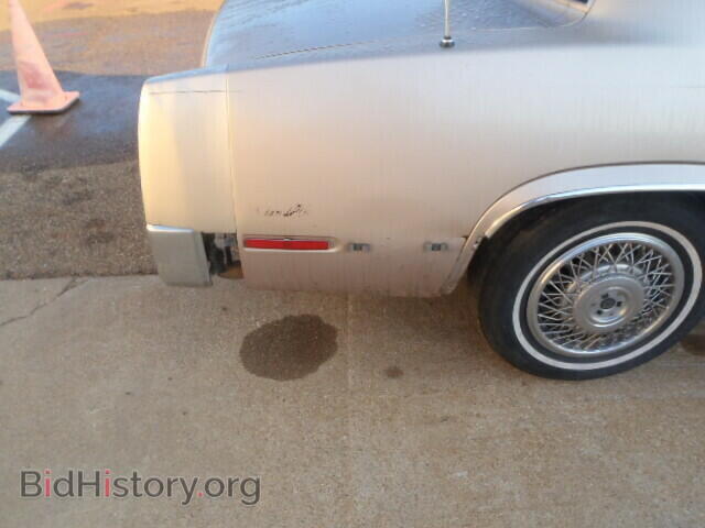 1990 CADILLAC DEVILLE - VIN: 1G6CD5334L4202974 - Фото 9