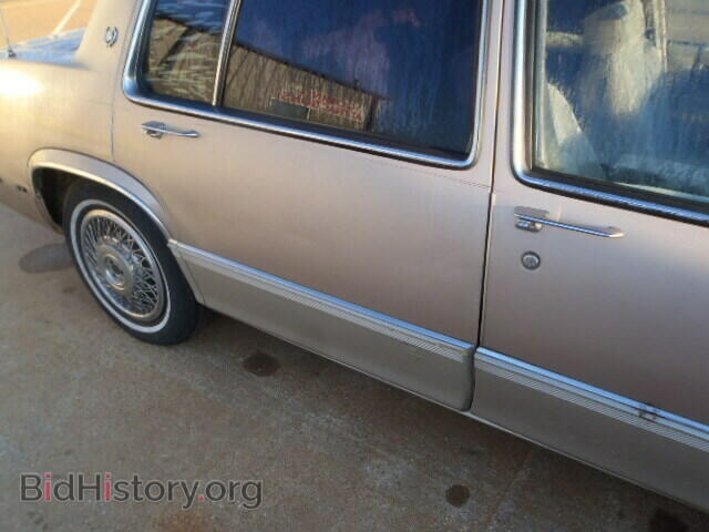 1990 CADILLAC DEVILLE - VIN: 1G6CD5334L4202974 - Фото 10