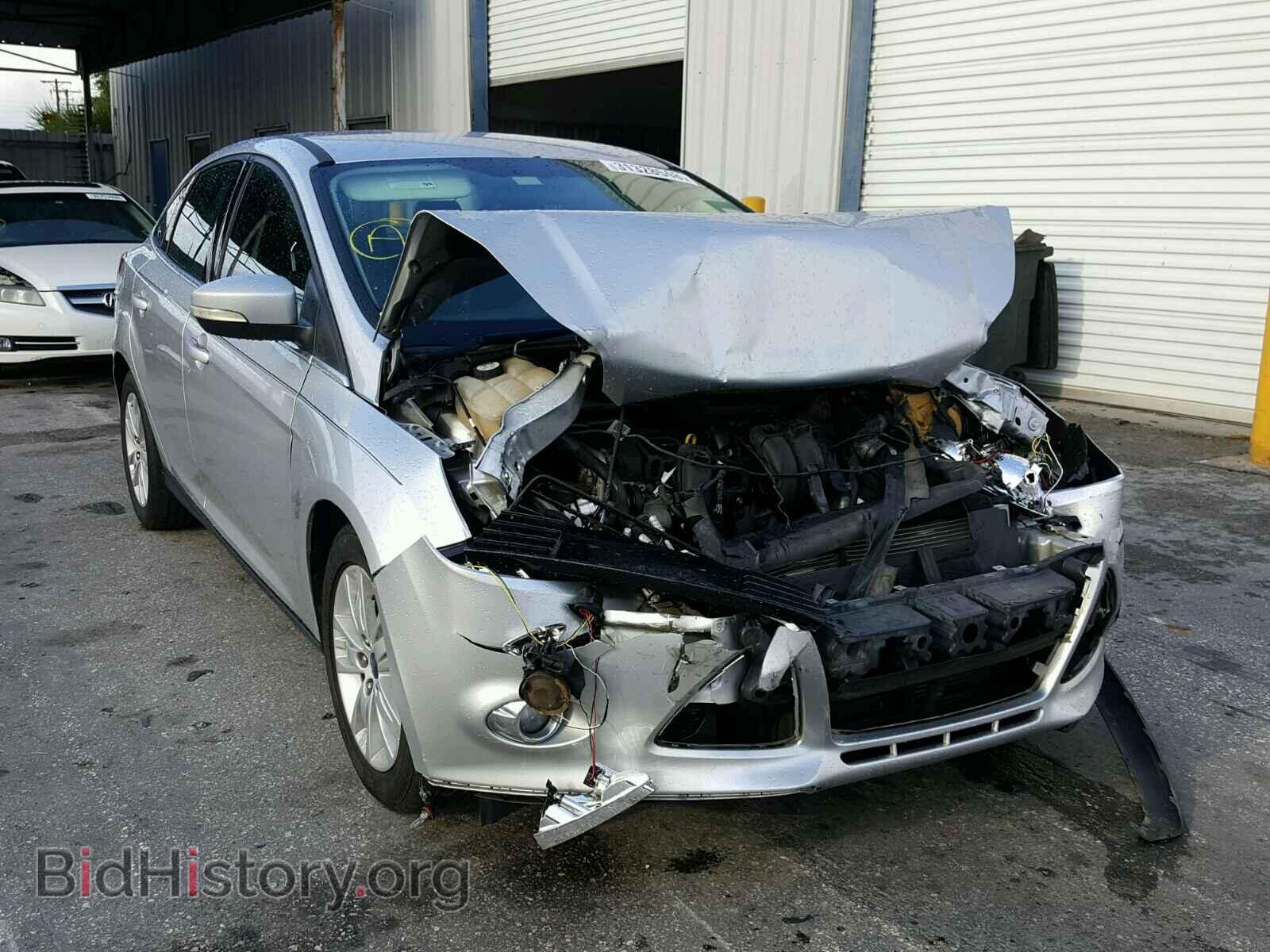 Photo 1FAHP3H29CL331058 - FORD FOCUS 2012