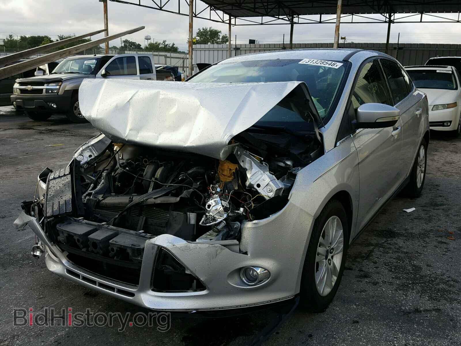 2012 FORD FOCUS - VIN: 1FAHP3H29CL331058 - Photo 2