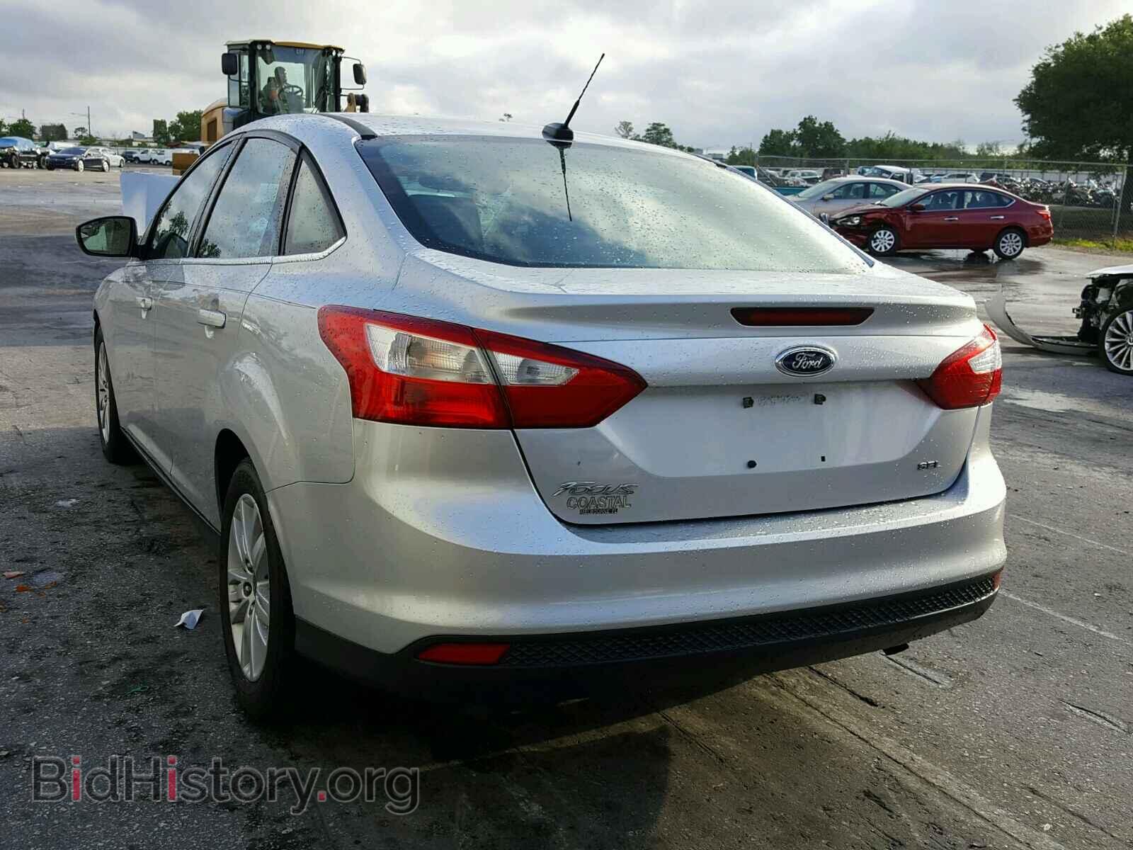 2012 FORD FOCUS - VIN: 1FAHP3H29CL331058 - Photo 3