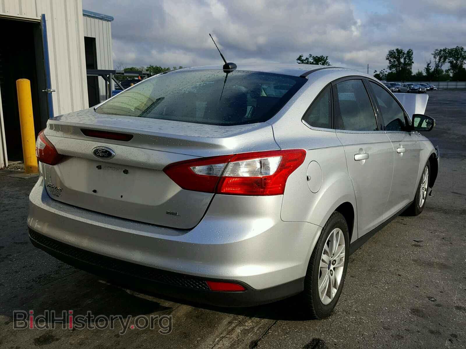 2012 FORD FOCUS - VIN: 1FAHP3H29CL331058 - Photo 4
