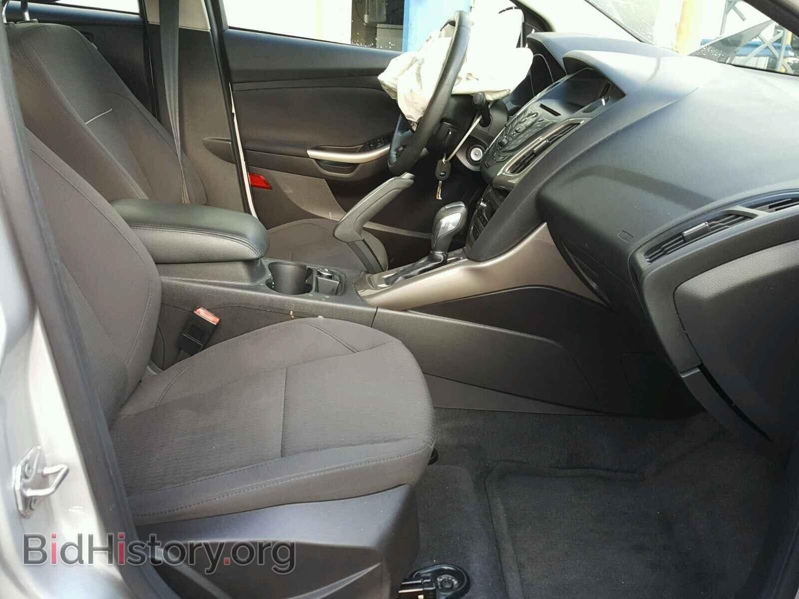 2012 FORD FOCUS - VIN: 1FAHP3H29CL331058 - Photo 5
