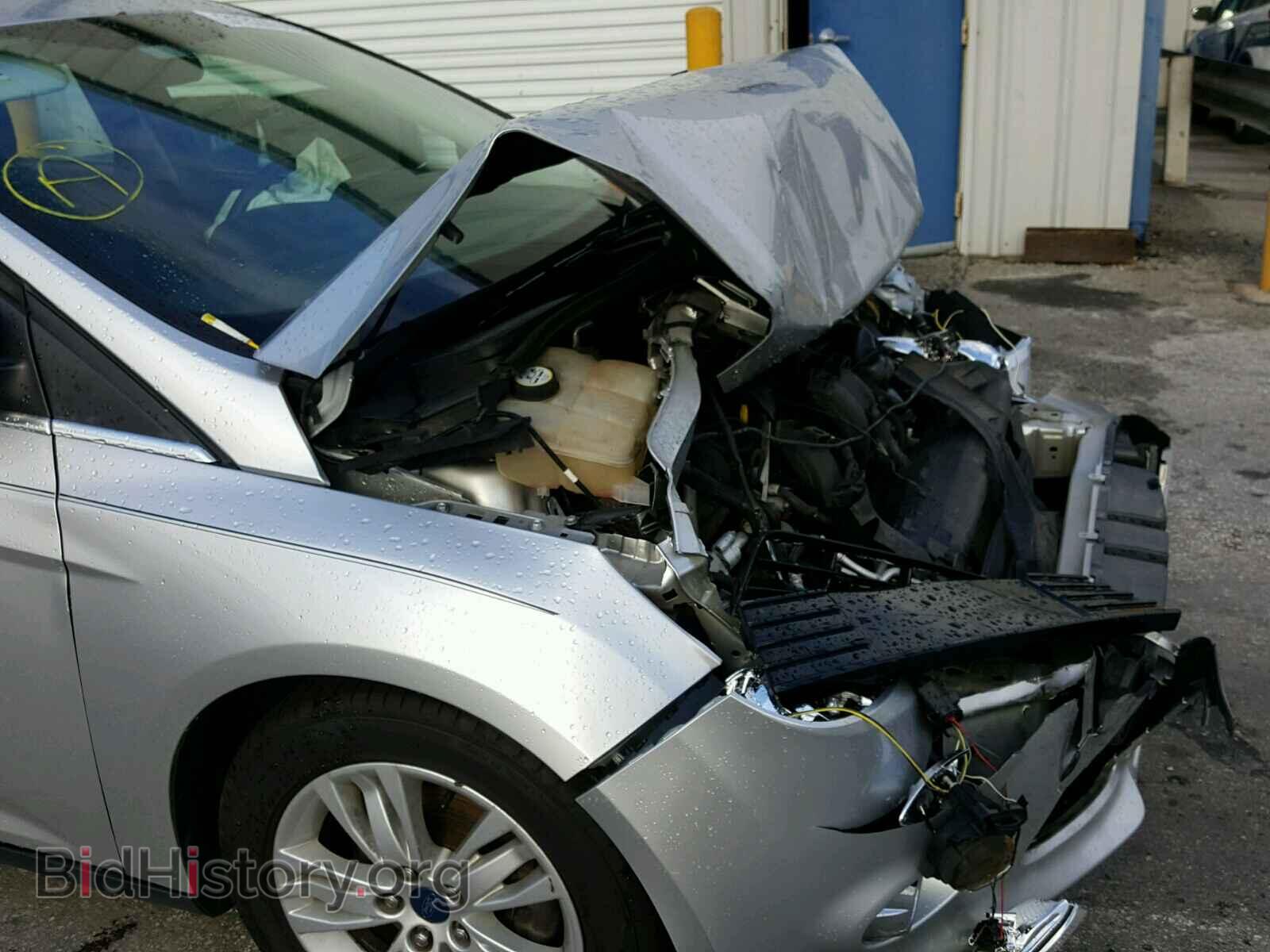 2012 FORD FOCUS - VIN: 1FAHP3H29CL331058 - Photo 9