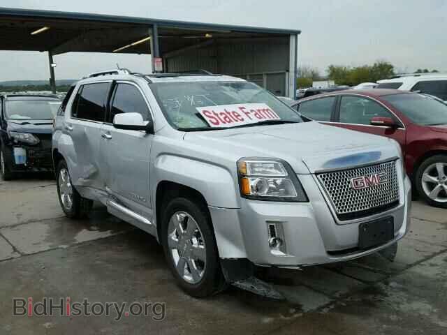 Фотография 2GKFLUE38F6411422 - GMC TERRAIN 2015