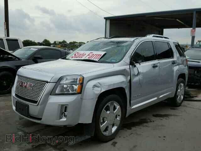 2015 GMC TERRAIN - VIN: 2GKFLUE38F6411422 - Photo 2