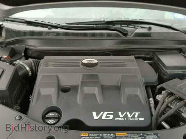 2015 GMC TERRAIN - VIN: 2GKFLUE38F6411422 - Photo 7