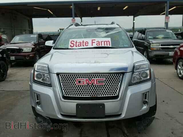 2015 GMC TERRAIN - VIN: 2GKFLUE38F6411422 - Photo 9