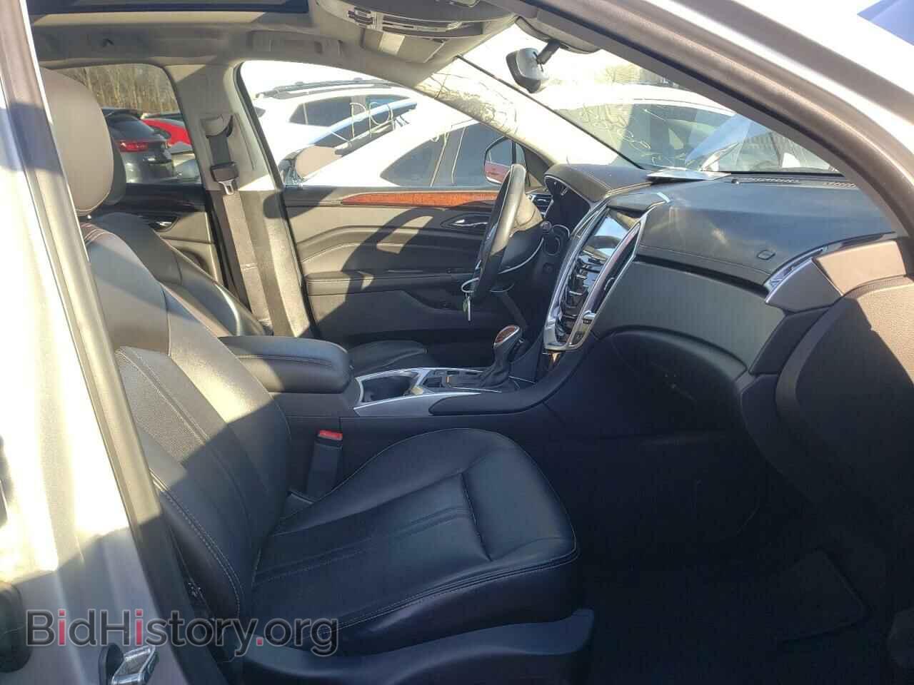 2015 CADILLAC SRX - VIN: 3GYFNBE34FS585557 - Фото 5