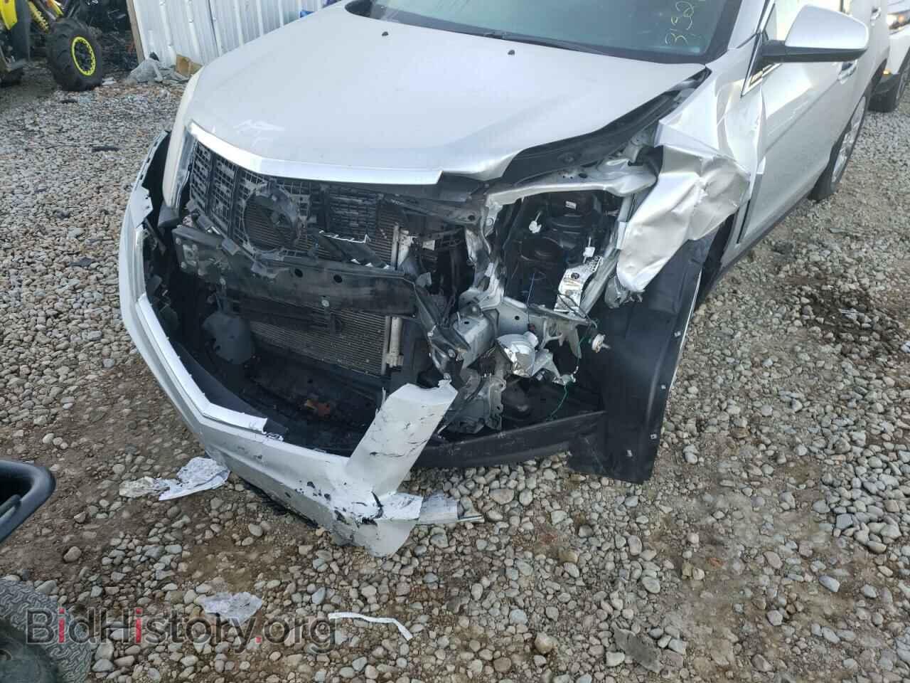 2015 CADILLAC SRX - VIN: 3GYFNBE34FS585557 - Фото 9