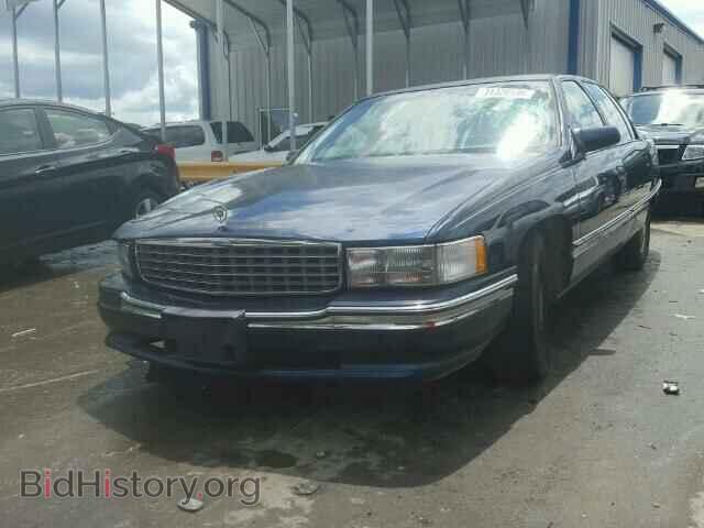1995 CADILLAC DEVILLE - VIN: 1G6KD52B2SU300954 - Фото 2